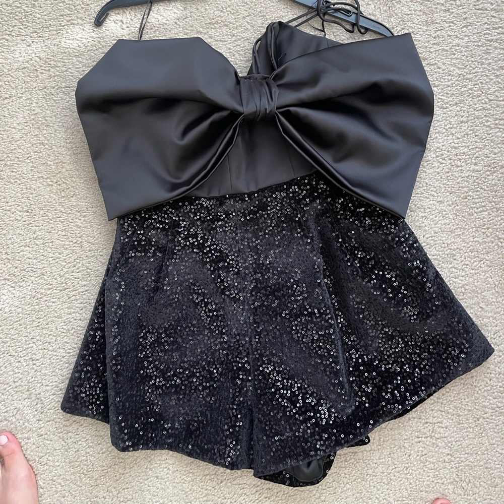 Black Mini Romber